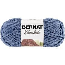 Bernat Blanket Yarn, Dark Grey - £13.91 GBP