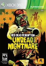 Red Dead Redemption: Undead Nightmare [video game] - $7.00