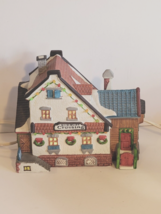 1994 LEMAX LIGHTED HOUSE Dickensvale Christmas Village Sudbury Crossing - $21.80