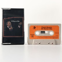 Frank Sinatra 20 Rarest Hits (Cassette Tape, West Germany, Happy Bird) 9... - $21.36