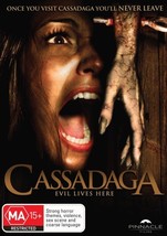 Cassadaga DVD | Region 4 - $5.98