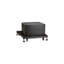 HP 4345 M4345 MFP Printer Stand Cabinet  Q5970A - £39.30 GBP