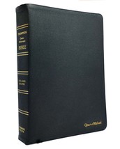 Frank Charles Thompson The Thompson CHAIN-REFERENCE Bible King James Version 5th - £722.18 GBP