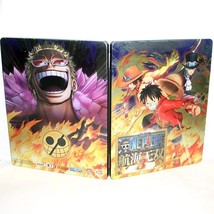 Offizielles OnePiece: PirateWarriors3 Limited Edition SONY PS4 PS5 Steel... - $19.78