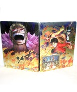 Offizielles OnePiece: PirateWarriors3 Limited Edition SONY PS4 PS5 Steel... - $27.75 CAD