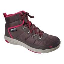 Ryka Adella Women&#39;s 10M Brown Pink Boots Thinsulate Insulation Isolant 200g - £26.92 GBP