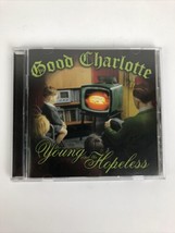 Good Charlotte : The Young and the Hopeless Digital Audio CD Epic MINT Disc #56 - £7.76 GBP
