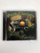 Good Charlotte : The Young and the Hopeless Digital Audio CD Epic MINT Disc #56 - £7.39 GBP