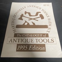 The Catalogue of Antique Tools 1995 - £10.35 GBP