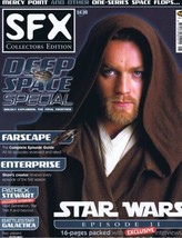 SFX Magazine Collectors Edition 2002 Star Wars Episode II Hayden Christe... - £23.52 GBP