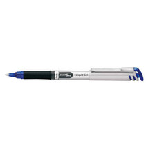 Pentel EnerGel Metal Tip Rollerball Pen 0.7mm - Blue - £43.74 GBP