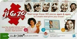 Hasbro Ji Ga Zo 300 Piece Puzzle - Sepia - $24.75