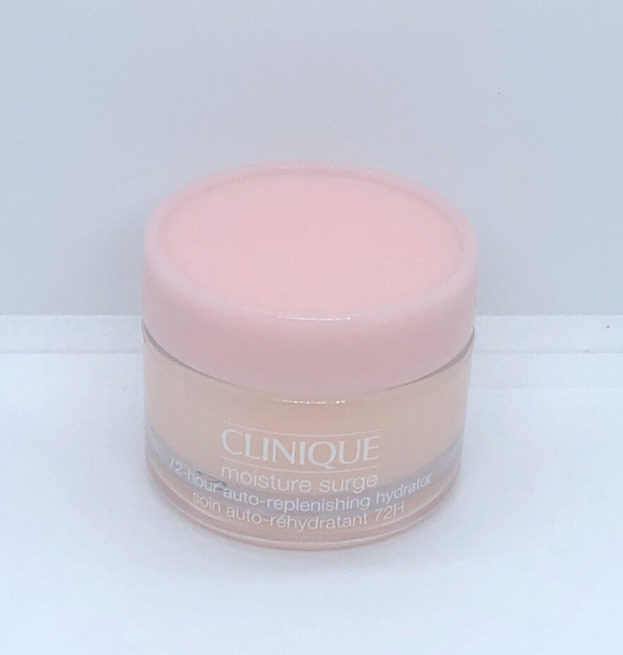 CLINIQUE Moisture Surge 72 Hour Auto Replenishing Hydrator Size 1oz / 30ml - $12.38