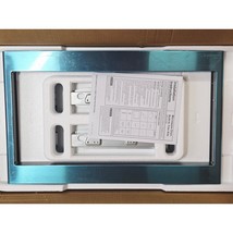 GE JX827SFSS 27" Built-In Microwave Trim Kit - Stainless Steel - $2,309.15 MXN