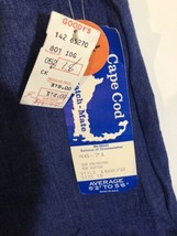 Cape Cod Vintage Women’s Blue  Pants Size 18 Sh4 - £12.57 GBP