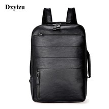 2021 New Male Fashion Casual Bag Men Women Waterproof Backpack for Travel Qualit - £133.15 GBP