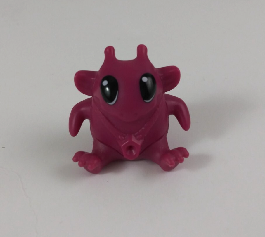 Ferrero Kinder Surprise Aliens Pink Alien Water Squirter Collectible Toy... - $3.95