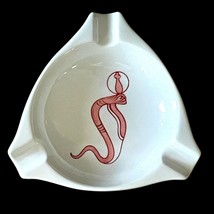 Block Vista Alegre Ashtray – Egyptian Cobra, Brooklyn Museum, Portugal - $514.26 MXN