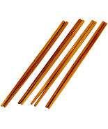 10 Dark Bamboo Chopsticks 9 1/2&quot; Chop Sticks chinese asian WALONG 1671215 - €16,51 EUR