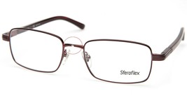 New Sferoflex 2229 355 Brown Eyeglasses Glasses Frame 54-18-145mm - £35.41 GBP