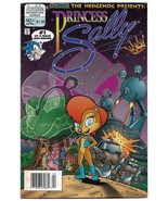 Princess Sally #1 (1995) *Archie Comics / Cover Art By Art Mawhinney / S... - $23.85 CAD