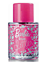 Avon Barbie Loves Glitter Perfume 1.7 oz 50 ml Very Rare - £31.37 GBP