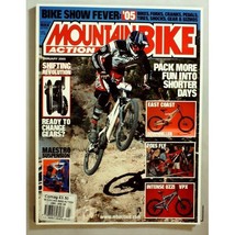 Mountain Bike Action Magazine January 2005 mbox2889/a East Coast - Foes Fly - £3.66 GBP