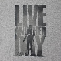 20th Century Fox 24 TV show &quot;Live Another Day&quot; T-Shirt keifer Sutherland... - $7.91