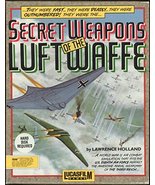Secret Weapons of the Luftwaffe [video game] - $20.00