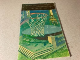 Vintage 1980-81 Indiana Pacers NBA Media Guide - £7.84 GBP
