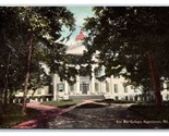 Kee Mar College Hagerstown Maryland MD UNP DB Postcard V12 - $2.63