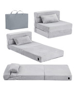 Tiita Kids Floor Mattress Bed for Toddler, Child Fold Up Sofa Couch - €281,41 EUR