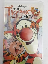 The Tigger Movie Vhs #19946-TESTED-RARE Vintage COLLECTIBLE-SHIPS N 24 Hours - £17.98 GBP