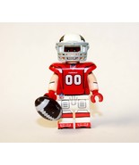Minifigure Arizona Cardinals Football Nfl Player Toys US - $8.49