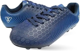 Vizari Stealth Firm Kids &amp; Youth Soccer Cleats, Size-Youth- 2.5, VZSE900... - $255.85 MXN