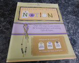 Designing with Notions by Dan Maryon - £2.40 GBP