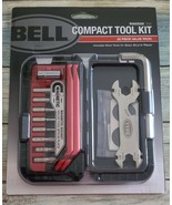 Bell Roadside 600 ~ Compact Tool Kit 28 Piece Value Pack ~ Basic Bicycle... - €12,75 EUR