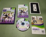Kinect  Sports Microsoft XBox360 Complete in Box - $5.95