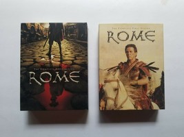 Rome - The Complete First Season (DVD, 2006, 6-Disc Set) - £5.93 GBP