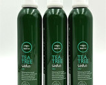 Paul Mitchell Tea Tree Shave Gel Refreshing Foaming Gel 7 oz-Pack of 3 - £41.13 GBP