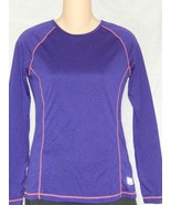 Everlast Wicking Shirt Womens Size Small Large XL Purple NEW Training Ev... - £13.17 GBP