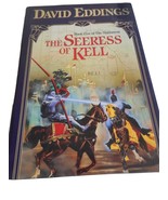 David Eddings The Malloreon: The Seeress of Kell Bk. 5 (1991, hc) First ... - $24.99