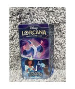 Disney Lorcana Trading Card Game Rise Of The Bloodborn Starter Deck Rave... - $28.42