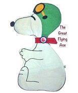 Snoopy - The Flying Ace - Pajama Bag - $66.00