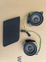 2000 2006 BWW X5 Dash Speaker Tweeter Left Right Driver Passenger Side OEM - $19.73