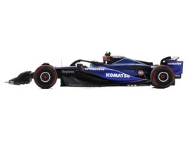 Williams FW46 #2 Logan Sargeant "Williams Racing" Formula One F1 "Bahrain GP" (2 - €258,43 EUR