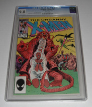 Uncanny X-Men # 187..CGC Universal 9.8 NM- grade....1984 comic book--ex - £75.01 GBP