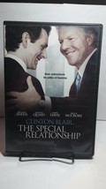 The Special Relationship(DVD,2010)Michael Sheen,Dennis Quaid-Free S&amp;H wi... - $93.74 MXN