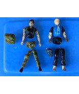 GI Joe ARAH Flint (Warrant Officer) 1985 V1 Parts Action Figures HH - $39.54 CAD