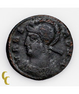 307-337 AD Constantine The Great Billion Reduced Centenionalis - €26,70 EUR